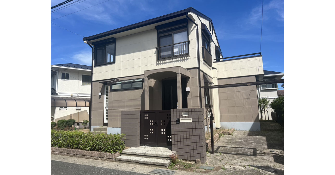 千葉県市原市ちはら台南５ 外観